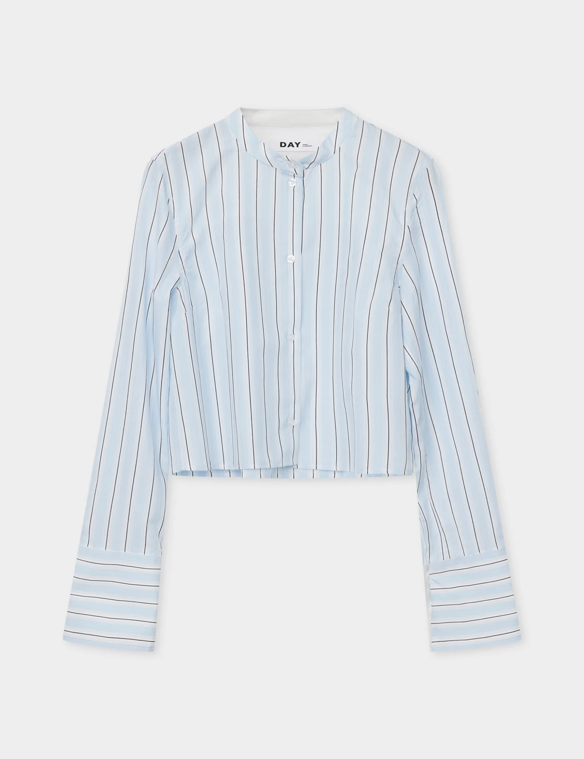 Alexi - Classic Stripe RD - LIGHT BLUE