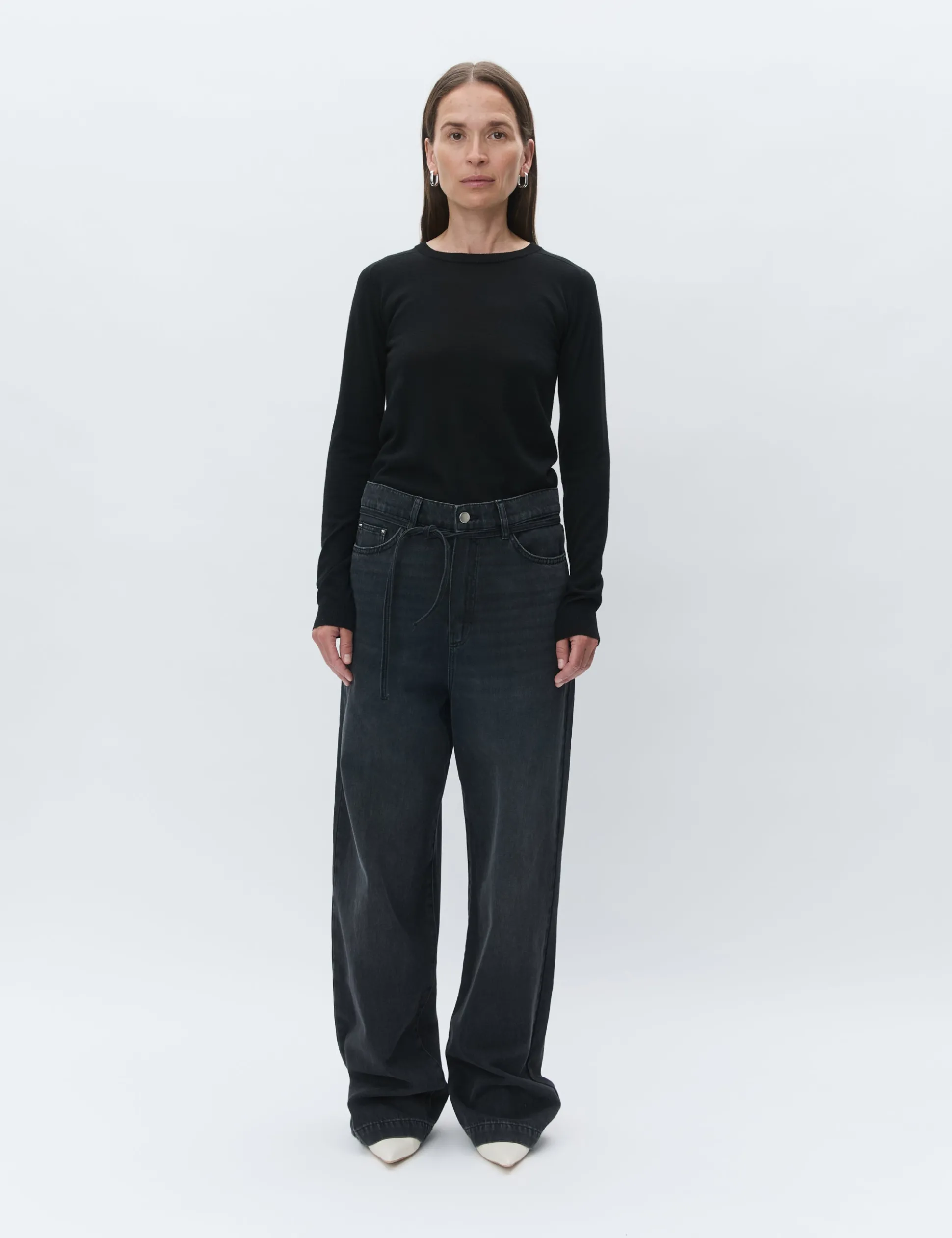 Annabelle - Daily Elements - BLACK