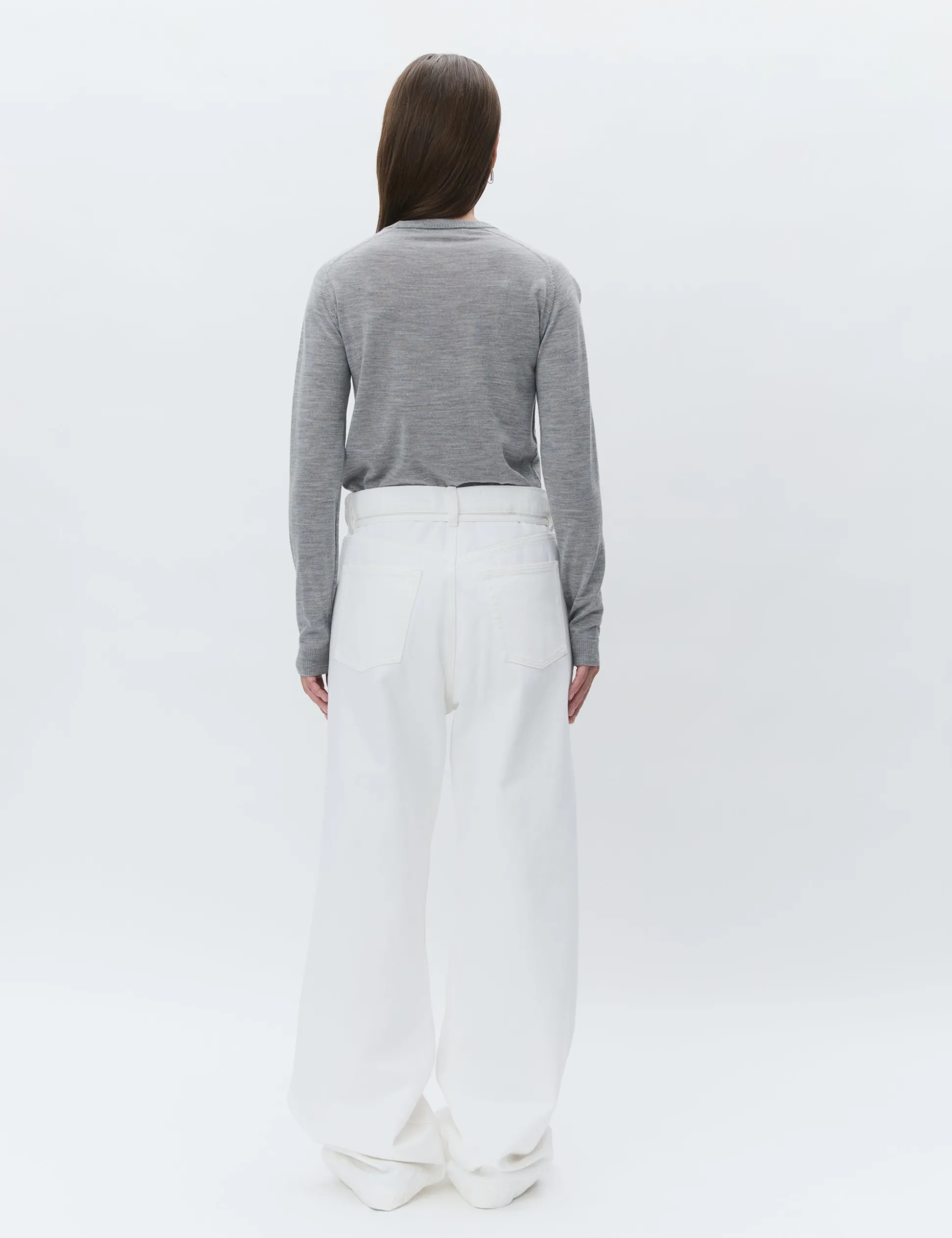 Annabelle - Daily Elements - MEDIUM GREY MELANGE