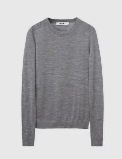 Annabelle - Daily Elements - MEDIUM GREY MELANGE