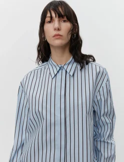 Aya - Contemporary Stripe RD - SERENITY