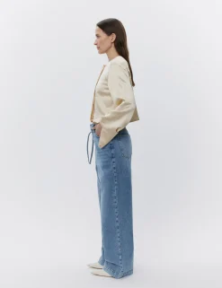 Carin - High Shine Blend RD - OYSTER GRAY