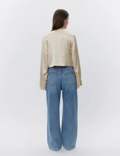 Carin - High Shine Blend RD - OYSTER GRAY