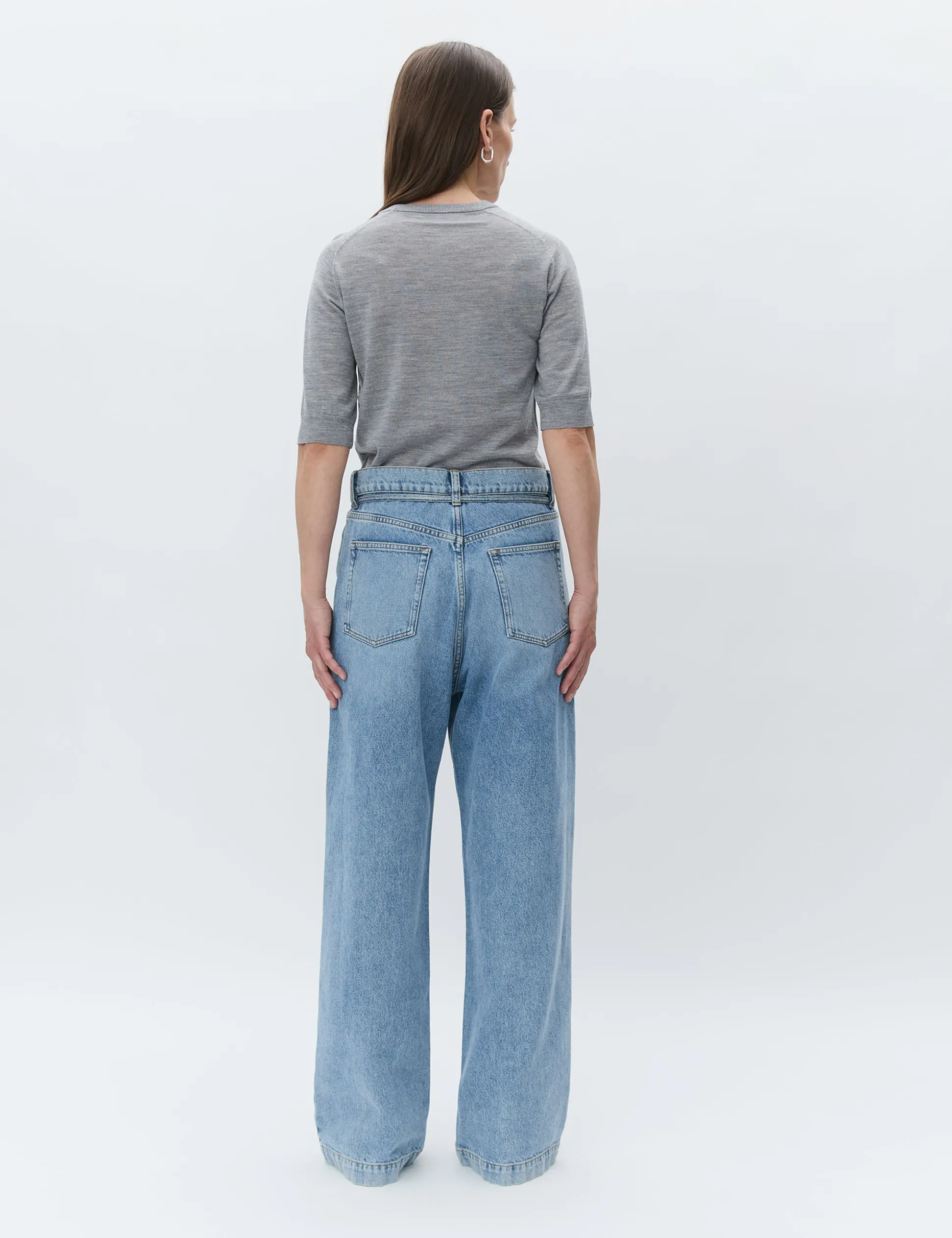 Carolina - Daily Elements - MEDIUM GREY MELANGE