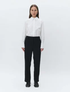 Classic Lady - Classic Gabardine - BLACK