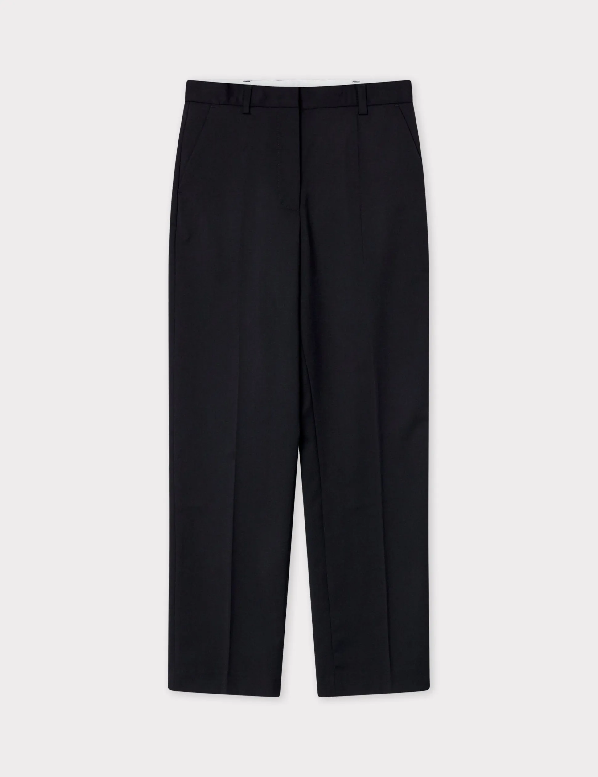Classic Lady - Classic Wool Blend - BLACK