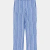 Classic Lady - Linen Stripe - SURF THE WEB