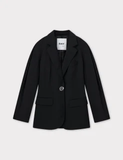 Clemens - Classic Wool Blend - BLACK