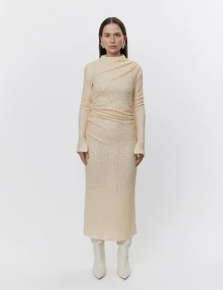 Clover - Timeless Sequins - CREAMY