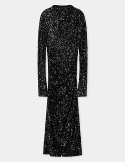 Clover - Timeless Sequins - BLACK