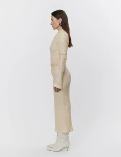 Clover - Timeless Sequins - CREAMY