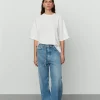 Drew - Heavy Jersey RD - BRIGHT WHITE