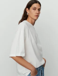 Drew - Heavy Jersey RD - BRIGHT WHITE