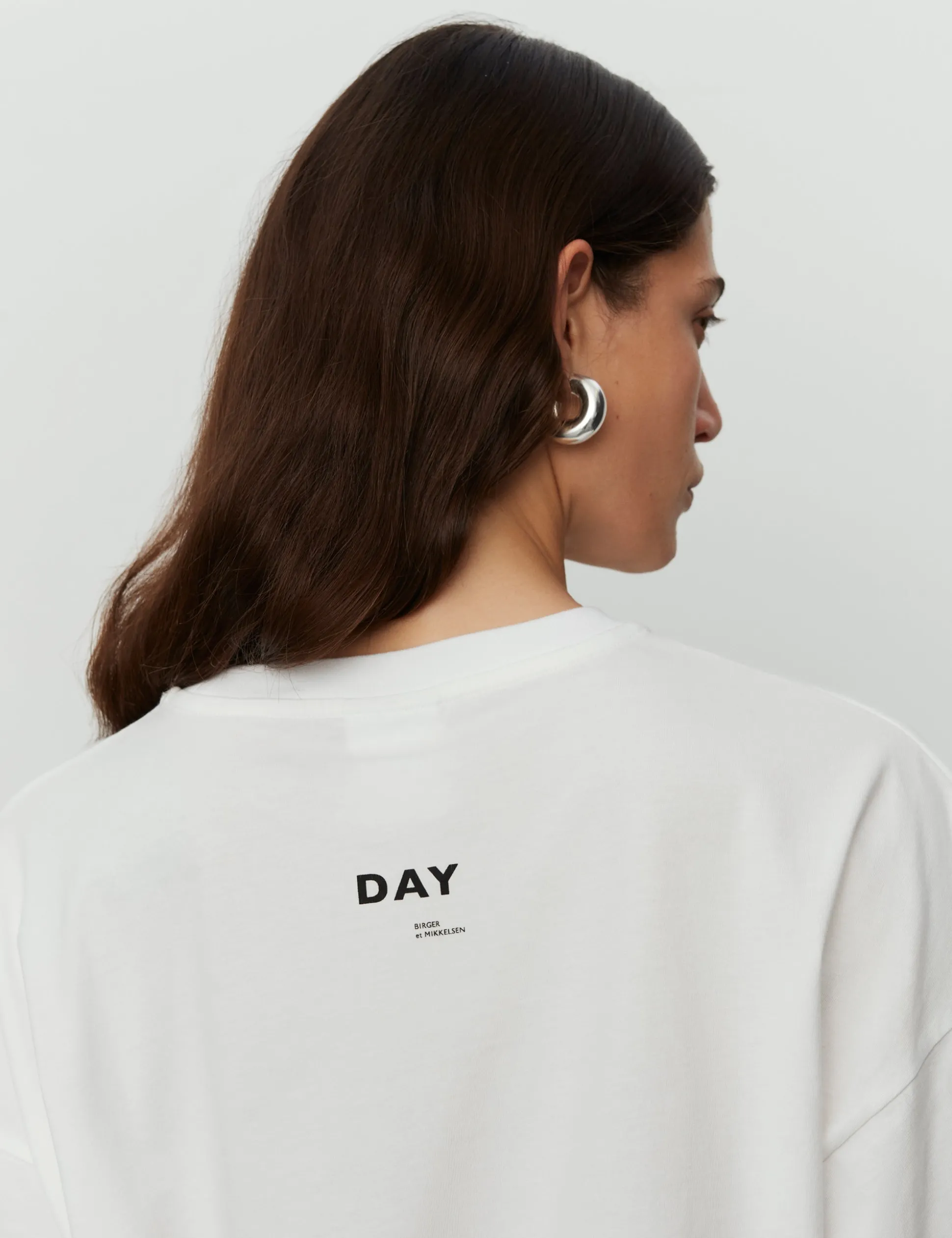 Drew - Heavy Jersey RD - BRIGHT WHITE