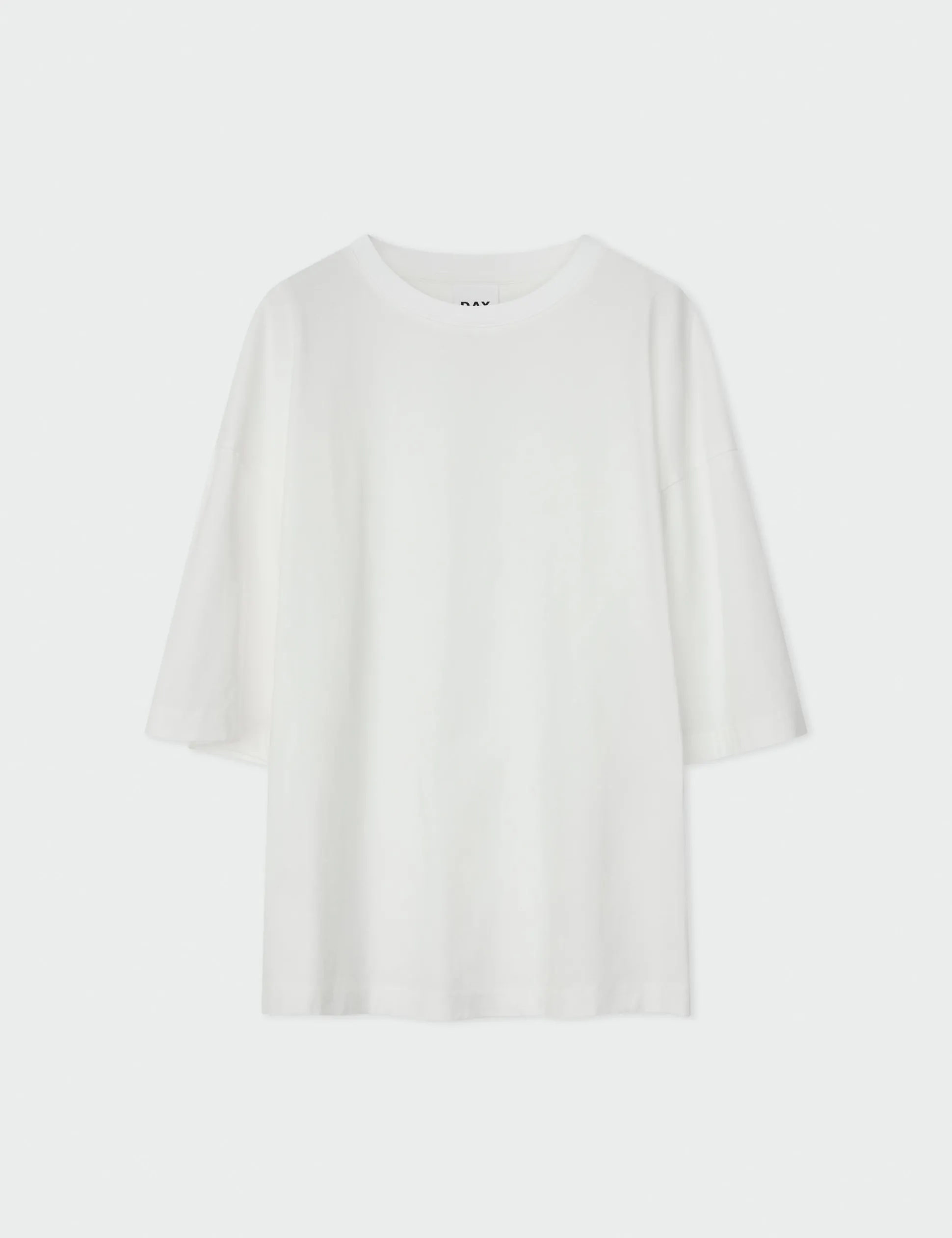 Drew - Heavy Jersey RD - BRIGHT WHITE