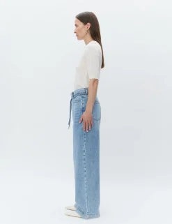 Elijah - Blue Soft Denim - LIGHT BLUE