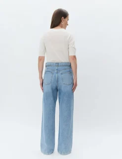 Elijah - Blue Soft Denim - LIGHT BLUE