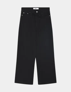 Elijah - Unwashed Black - BLACK