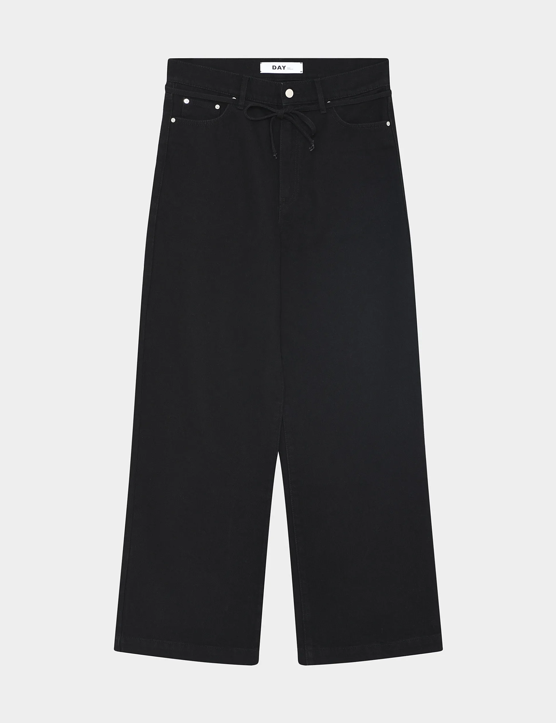 Elijah - Unwashed Black - BLACK