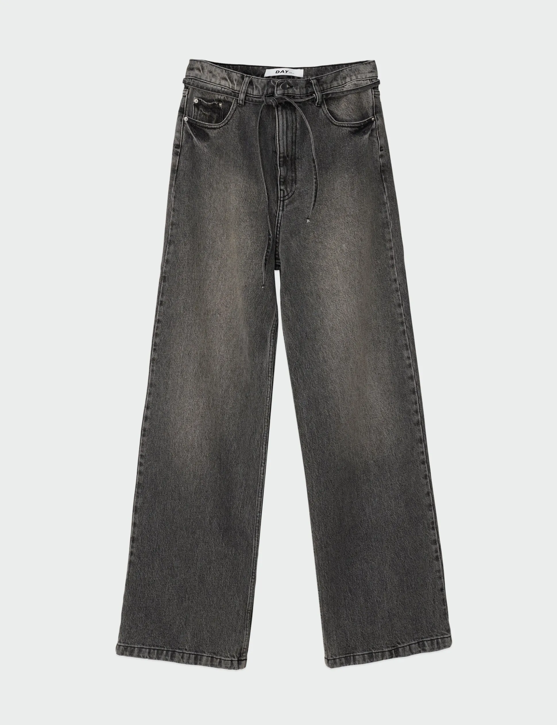 Elijah - Wonderful Denim - BLACK