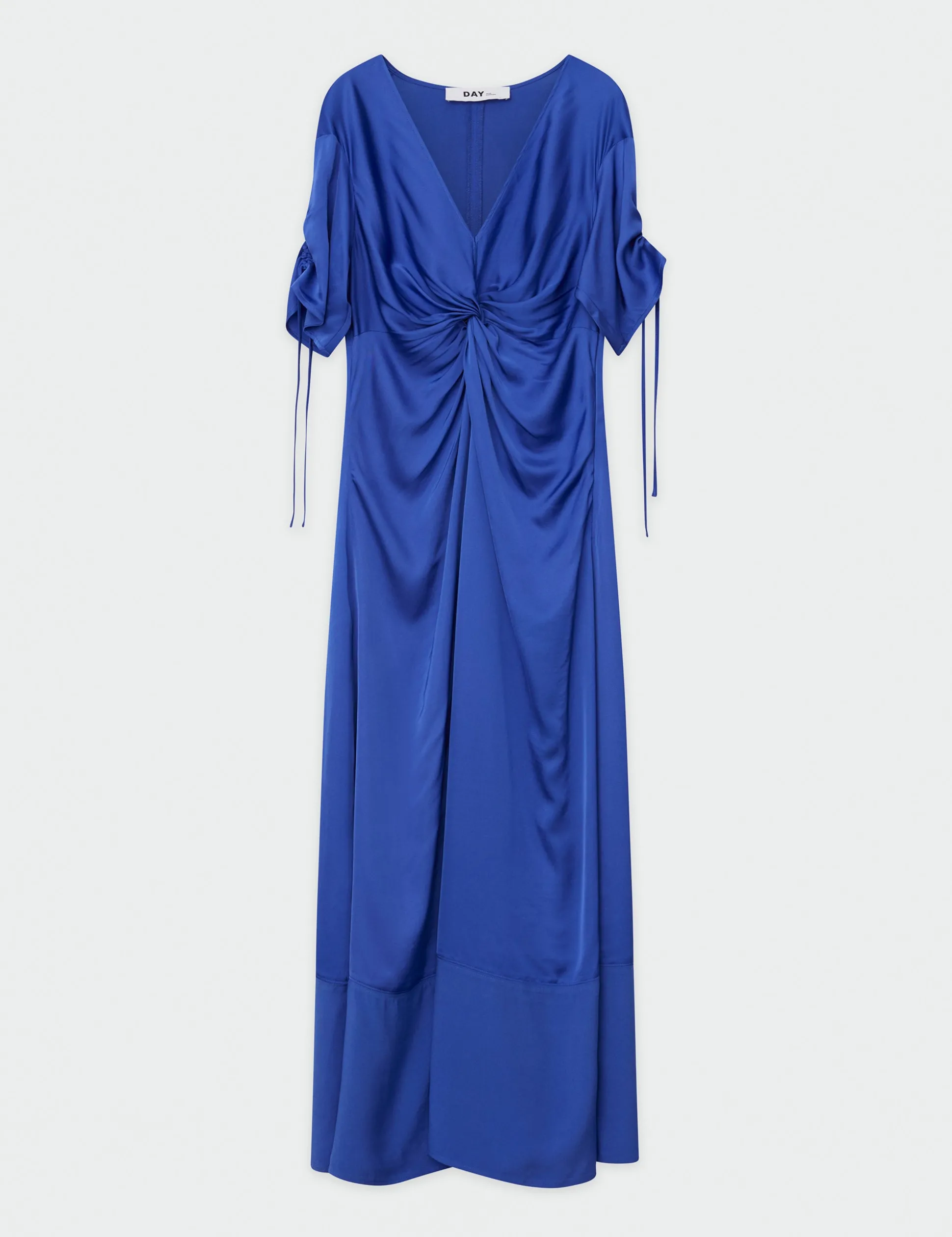 Eloise - Fluid Viscose - STRATOSPHERIC BLUE