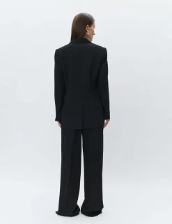 Elton - Classic Gabardine - BLACK