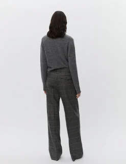 Enzo - All Time Check - GREY MELANGE