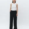 Enzo - Classic Gabardine - BLACK