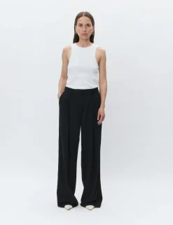 Enzo - Classic Gabardine - BLACK