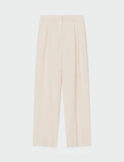 Enzo - Classic Gabardine - Ivory Shade