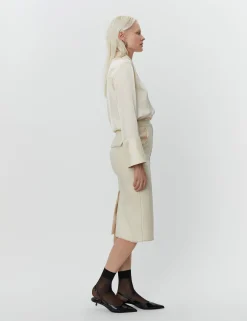 Felix - Fluid Viscose RD - WINTER WHITE
