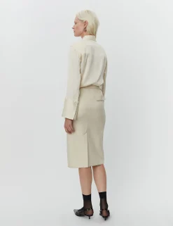 Felix - Fluid Viscose RD - WINTER WHITE