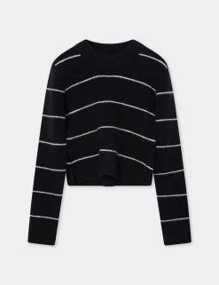 Gaby - Luxe Alpaca Blend - BLACK