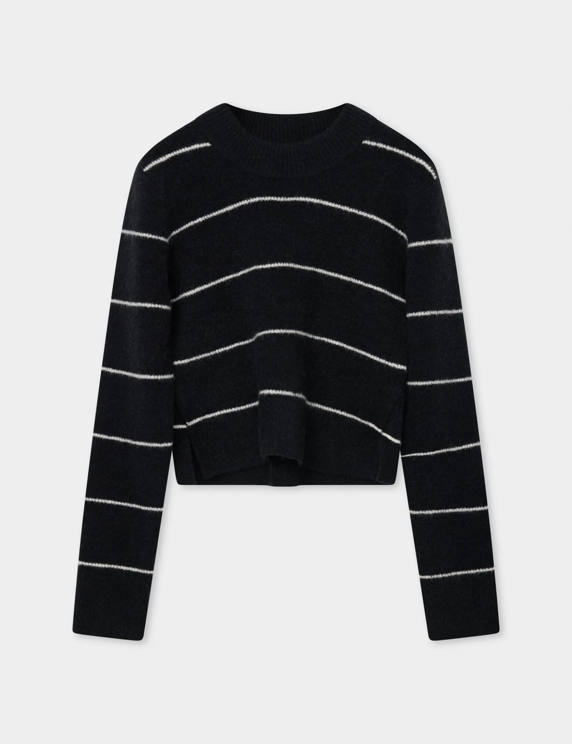 Gaby - Luxe Alpaca Blend - BLACK