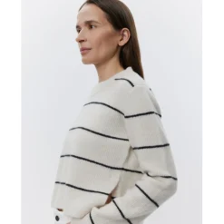 Gaby - Luxe Alpaca Blend - JET STREAM