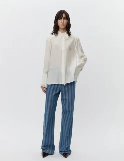 Havanna - Sheer Fringes - VANILLA ICE