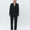 Hector - Classic Gabardine - BLACK