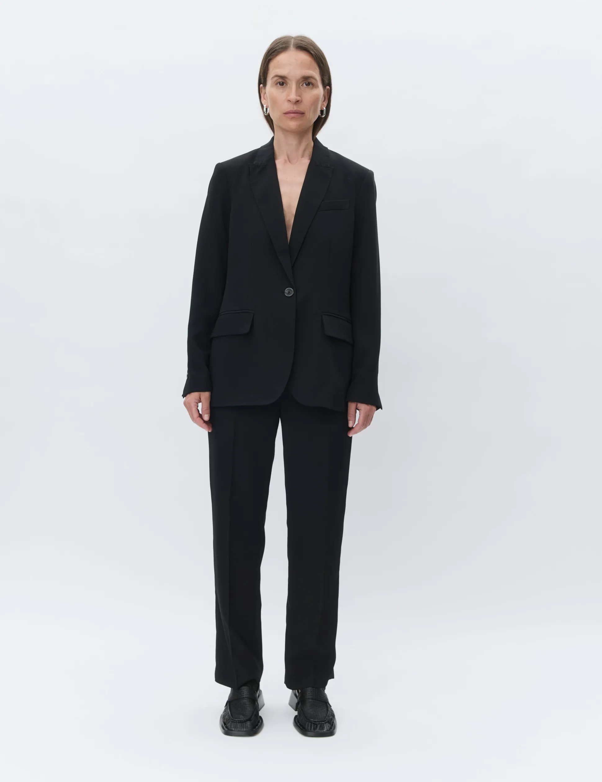 Hector - Classic Gabardine - BLACK