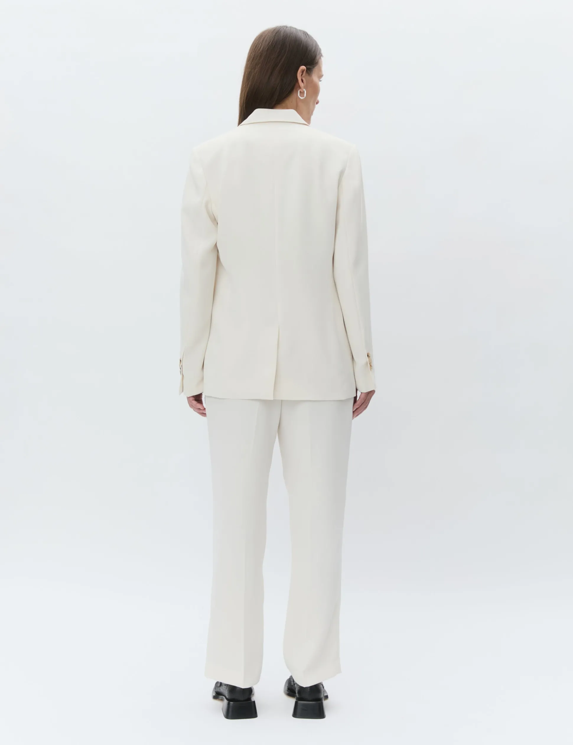 Hector - Classic Gabardine - Ivory Shade