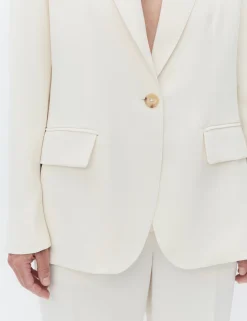 Hector - Classic Gabardine - Ivory Shade