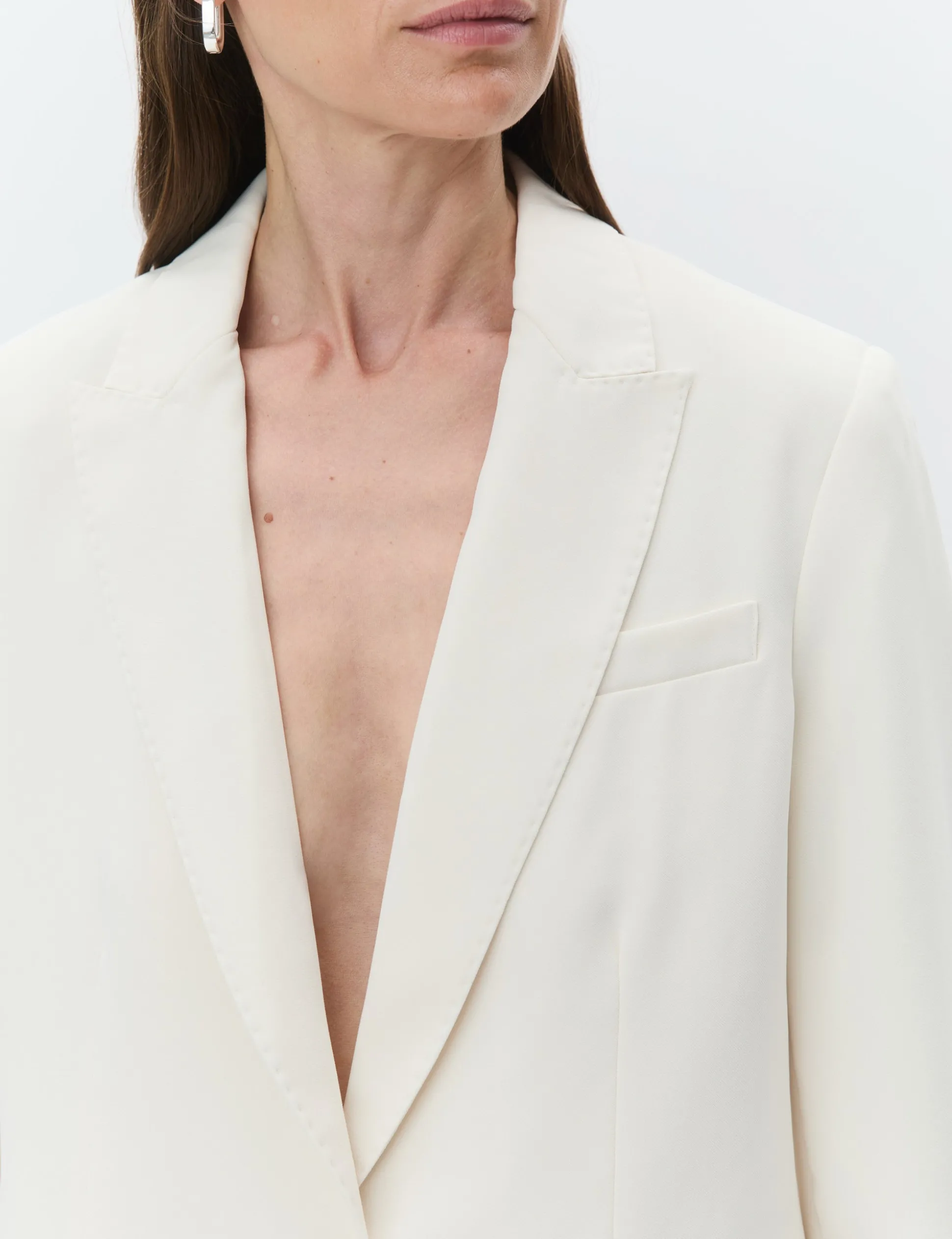 Hector - Classic Gabardine - Ivory Shade