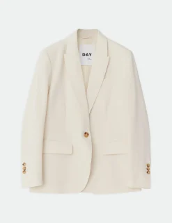 Hector - Classic Gabardine - Ivory Shade