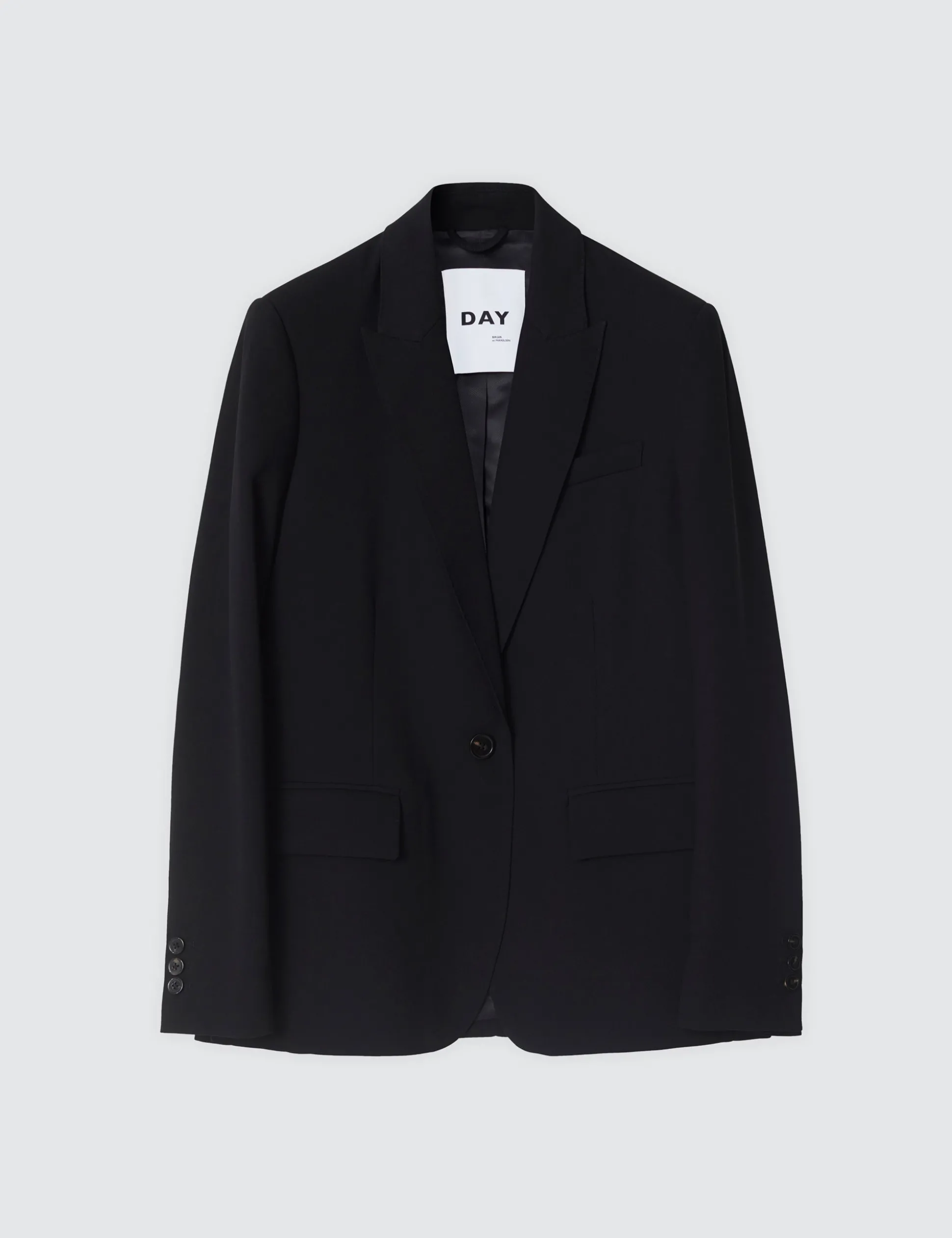 Hector - Classic Gabardine - BLACK
