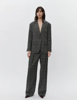 Hester - All Time Check - GREY MELANGE