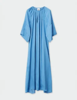Jaden - Modern Drape RD - SILVER LAKE BLUE