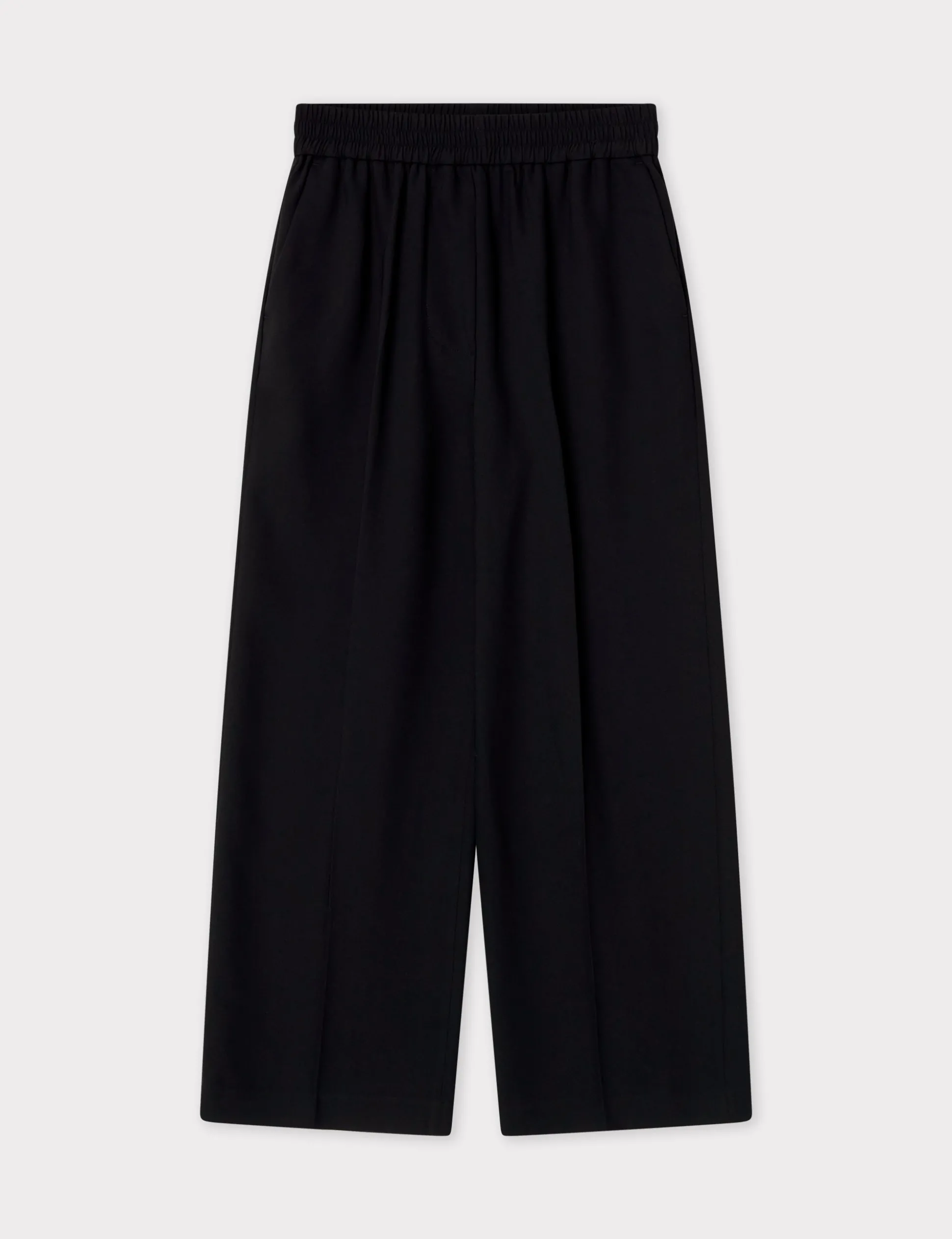 Jonah - Classic Gabardine - BLACK