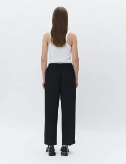 Jonah - Classic Gabardine - BLACK