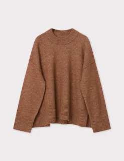 Josie - Cozy Days RD - CARAMEL MELANGE