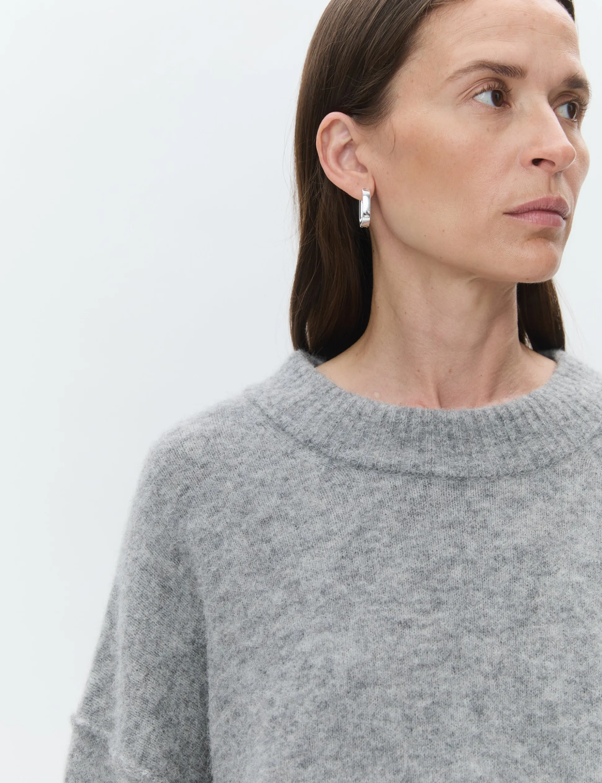 Josie - Cozy Days RD - MEDIUM GREY MELANGE