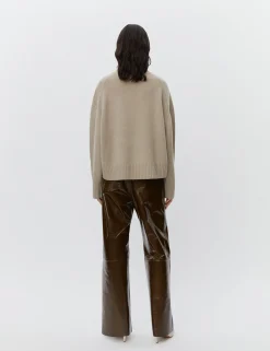 Kendra - Soft Lamb - TAUPE MELANGE
